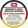 NTV Life & Living Award Solar Technology