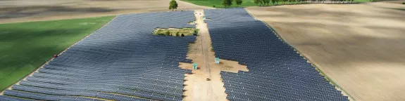 Solar Plant Poland Mściszewo